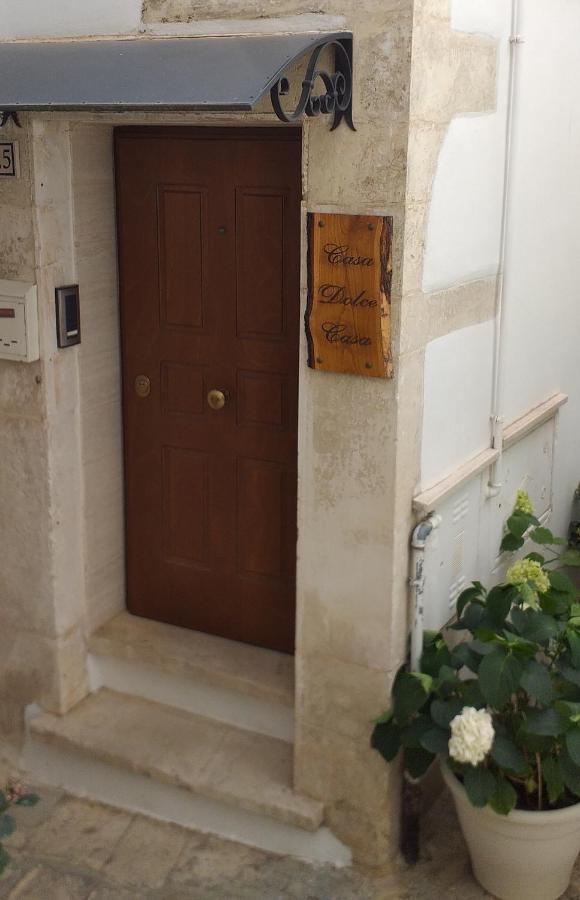 Casa Dolce Casa Villa Martina Franca Exteriör bild