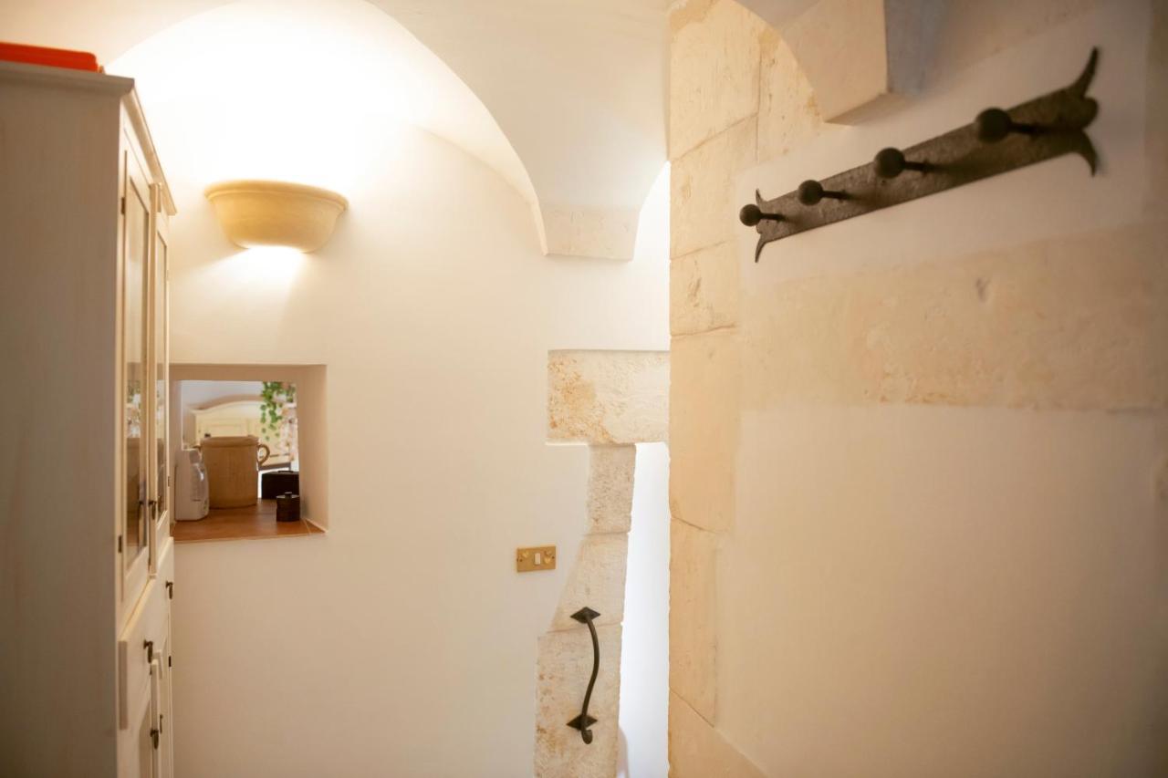 Casa Dolce Casa Villa Martina Franca Exteriör bild