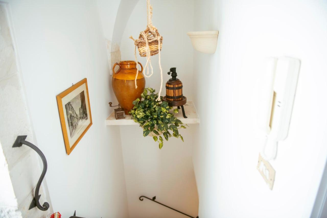 Casa Dolce Casa Villa Martina Franca Exteriör bild