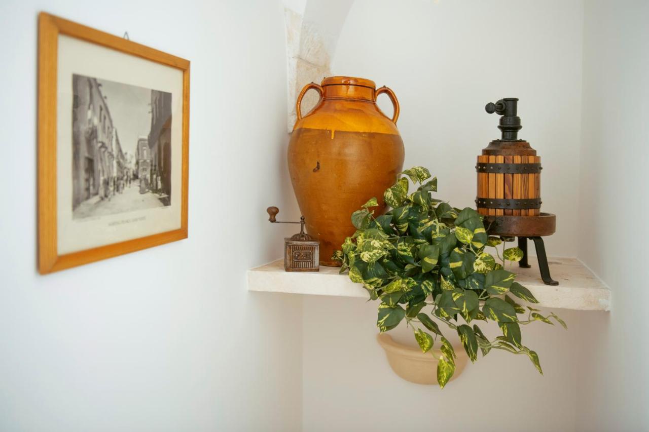 Casa Dolce Casa Villa Martina Franca Exteriör bild