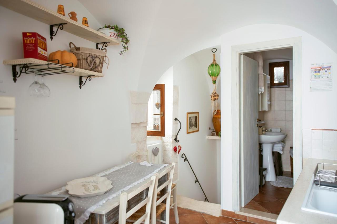 Casa Dolce Casa Villa Martina Franca Exteriör bild