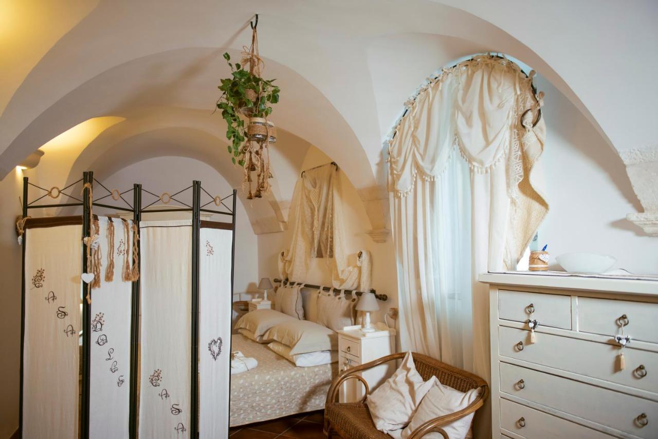 Casa Dolce Casa Villa Martina Franca Exteriör bild