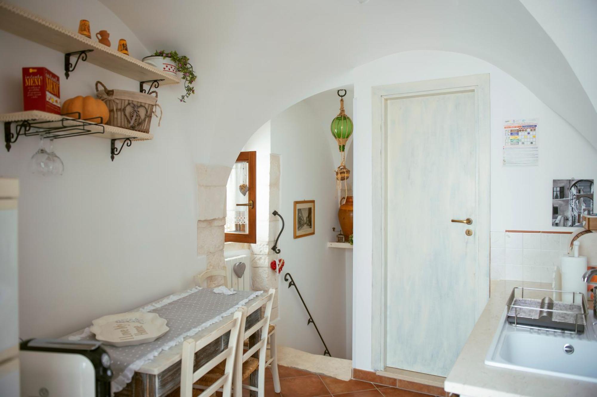 Casa Dolce Casa Villa Martina Franca Exteriör bild